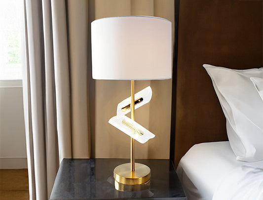 6248T-2 TABLE LAMP