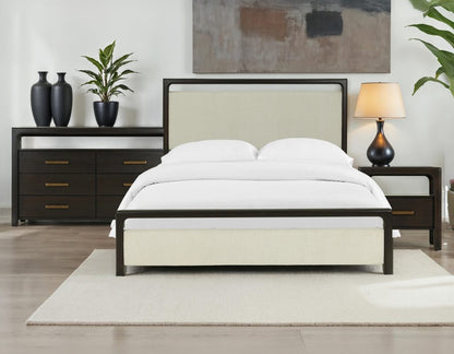 SS 3-Piece Queen Bedroom Set
