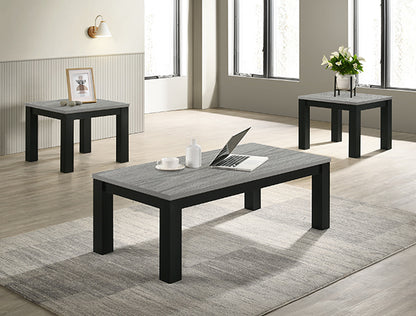 THEO 3PC SET-CONCRETE