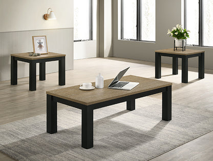 THEO 3PC SET-CONCRETE