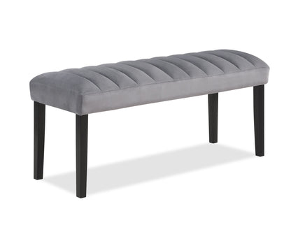 5pc dinng group with bench