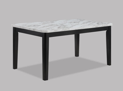 5pc dinng group with bench