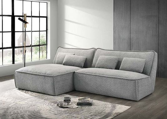 Zen-Sectional- GT Grey