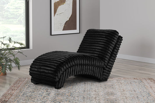 HH 2400 Chaise Black