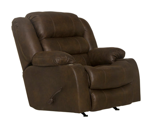 3316 Beckley Chocolate manual recliner #16