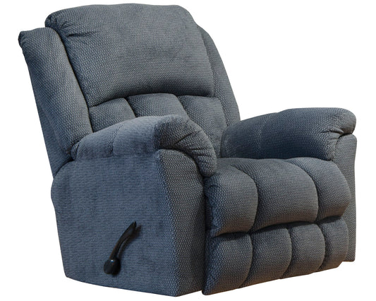 Bingham Charcoal manual recliner #20