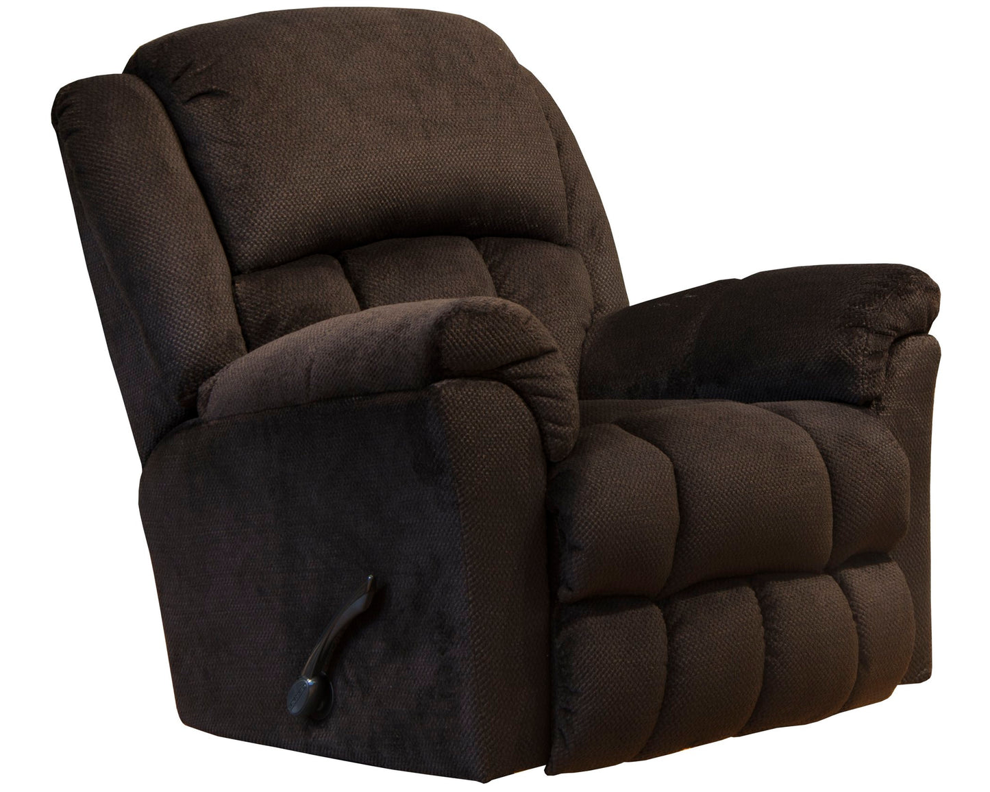 Bingham Chocolate manual recliner #21