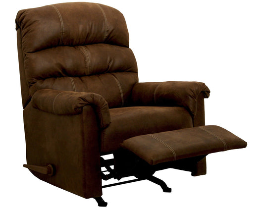 Capri Chocolate manual recliner #21