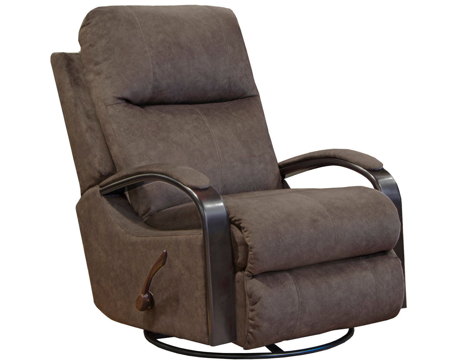 Nile Chocolate manual recliner #22