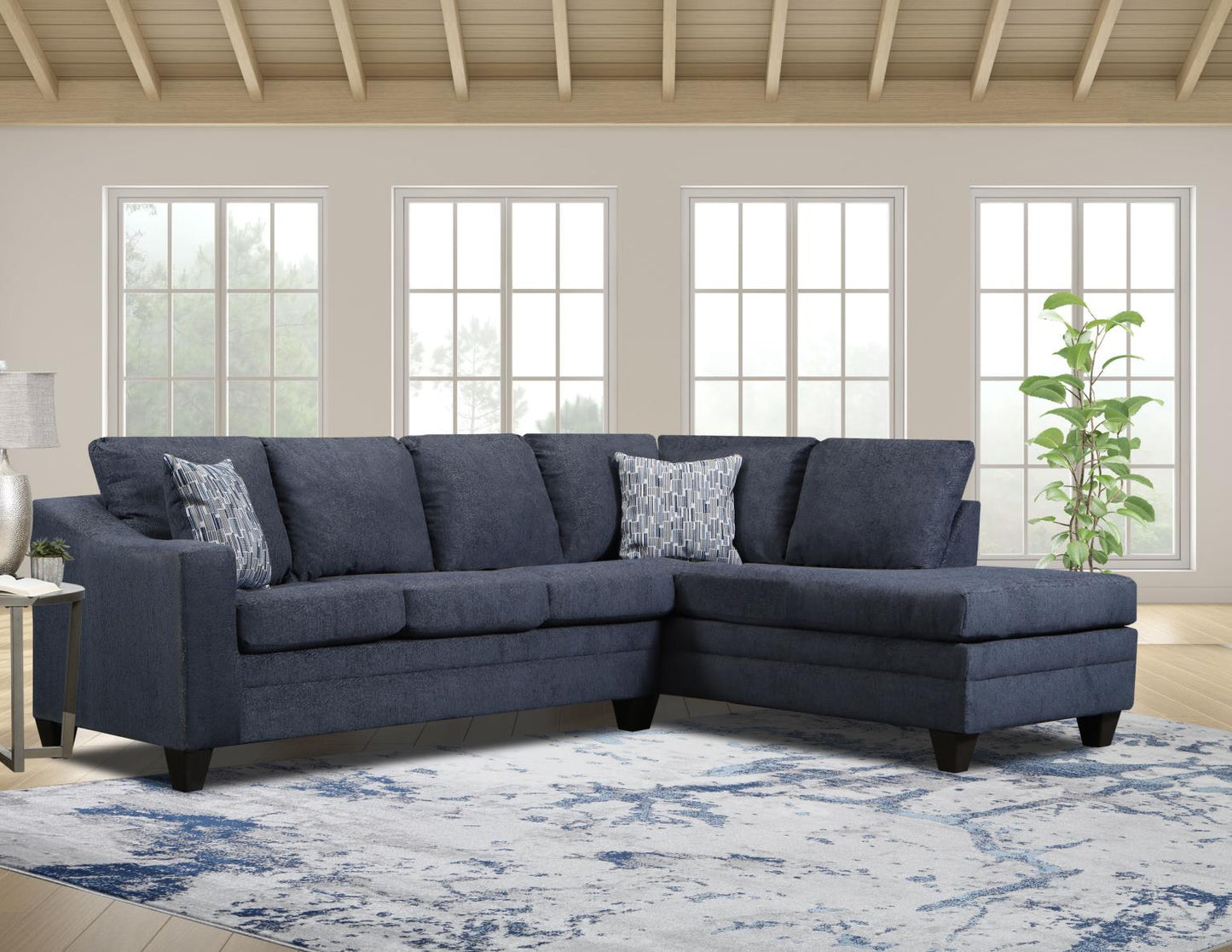 L shape sectional for living room set