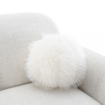 White sofa FA