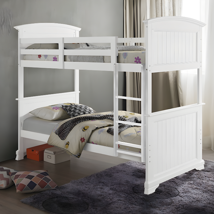 Twin/Twin Bunkbed #24AF