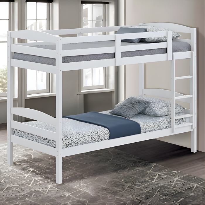 Twin/Twin Bunk Bed  #34AF
