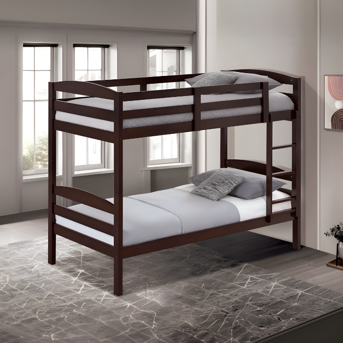 Twin/Twin Bunk Bed  #35AF