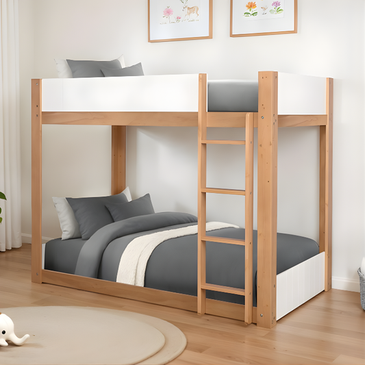 Twin/Twin Bunk Bed #4AF