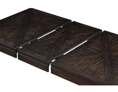 Ally 5 Piece Set (Table & 4 Side Chairs) SS