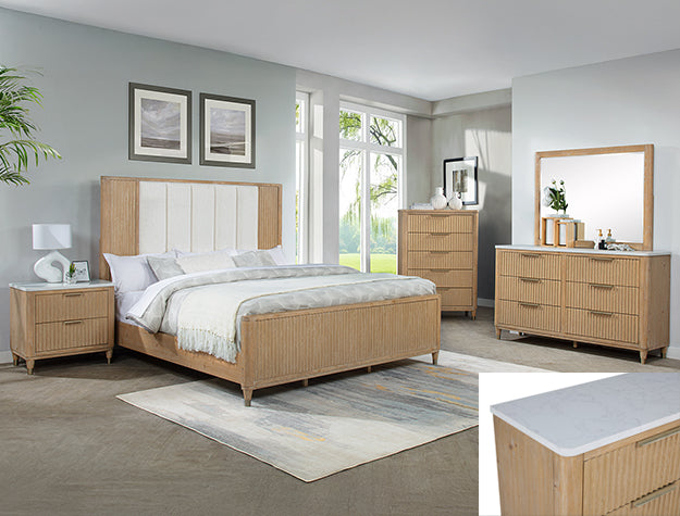 B27 Bedroom set 5 pcs