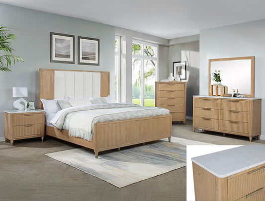 B27 Bedroom set 5 pcs