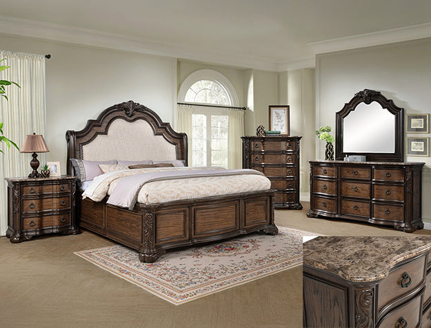 B35 Bedroom 5pc set