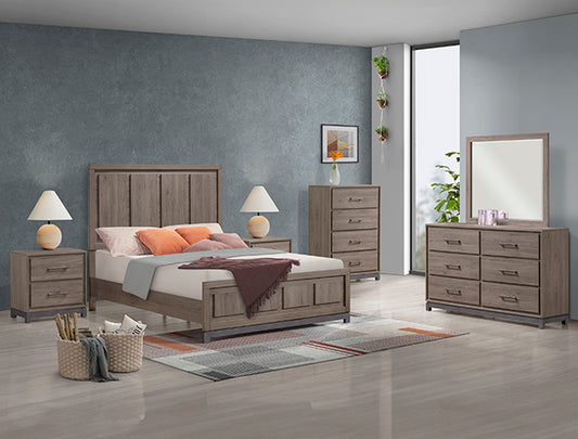 B37 Bedroom 5pc set