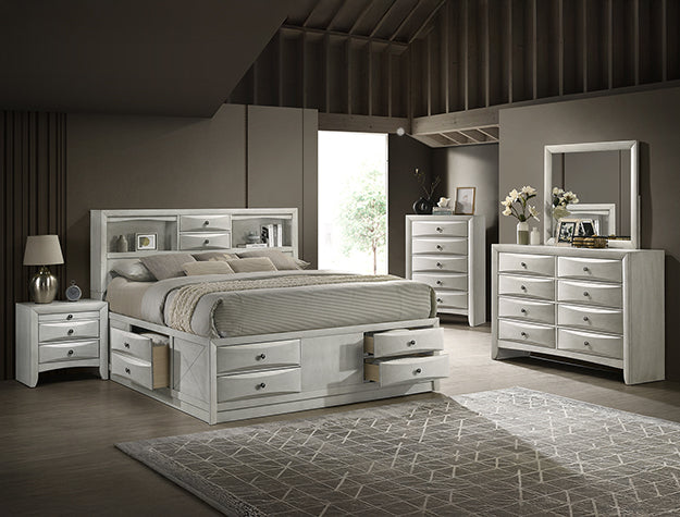 B17 BEDROOM SET