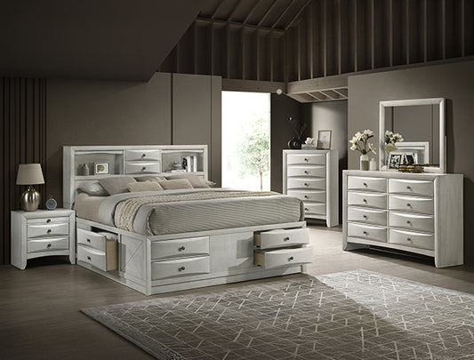 B17 BEDROOM SET