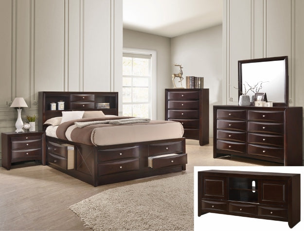 B17 BEDROOM SET