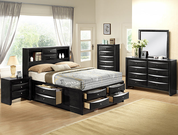 B17 BEDROOM SET