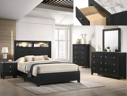 B25 BEDROOM SET 5pcs