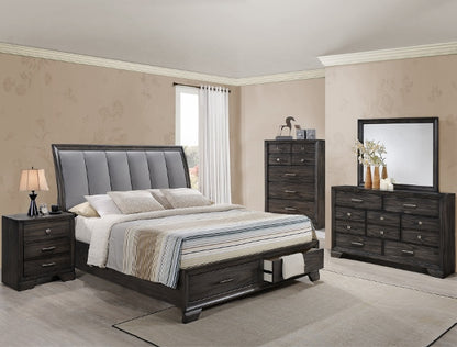 B36 Bedroom 5pc set
