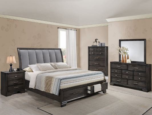 B36 Bedroom 5pc set