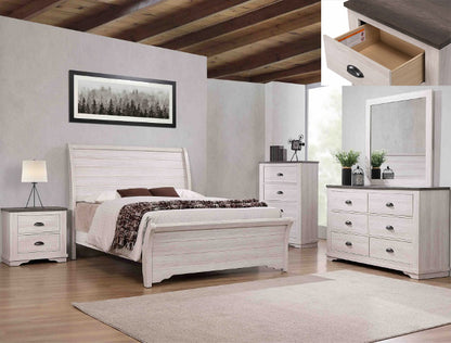 B24 BEDROOM SET 5pcs