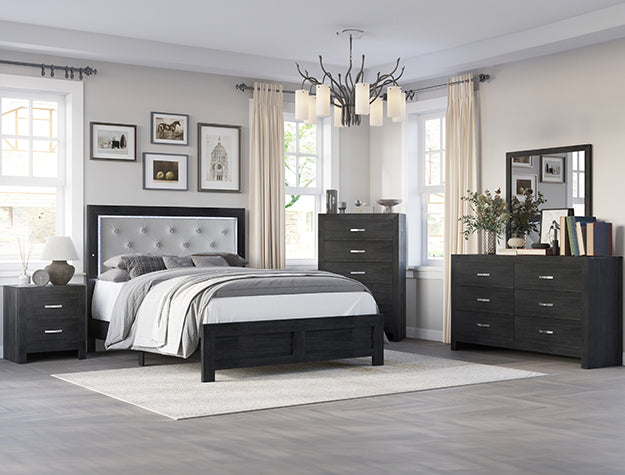 B31 Bedroom set 5 pcs