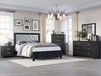 B41 Bedroom 5pc set