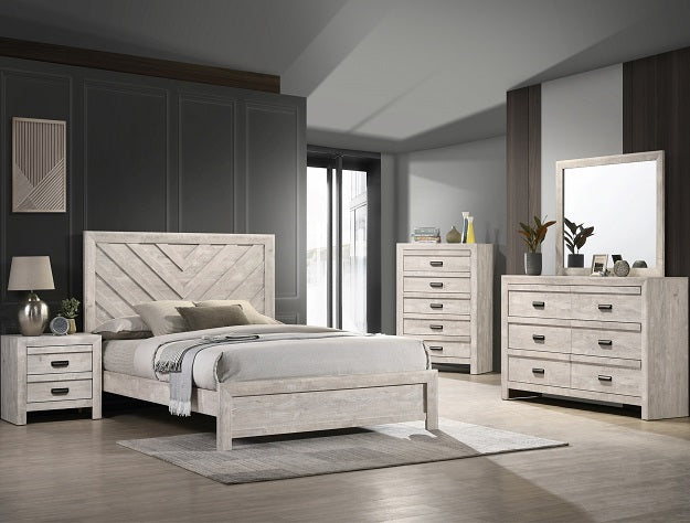 B19 BEDROOM SET