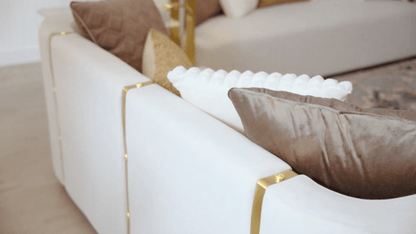 3PC SOFA SET luxury set HD-3156