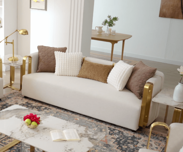 3PC SOFA SET luxury set HD-3156