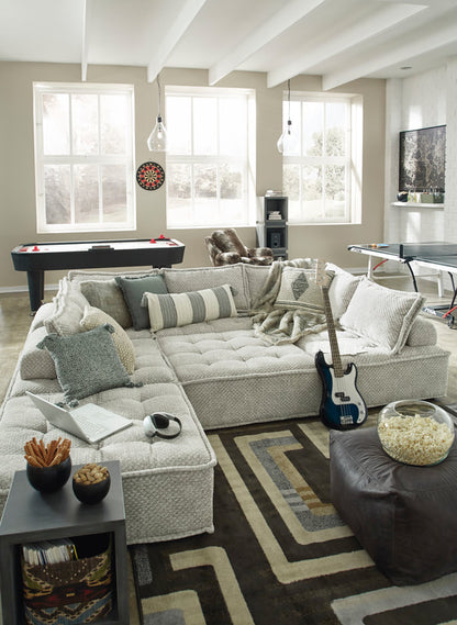 HH Happy Beige - Modular Accent Chair