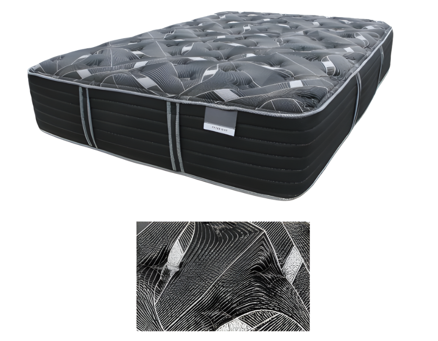 Ocean Blu Mattress