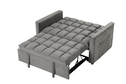 HH Relax Gray Sleeper Sofa