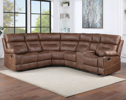 Rust Sectional