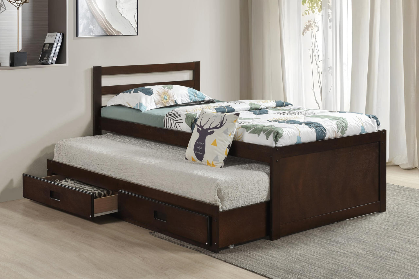 T/T Captain Bed