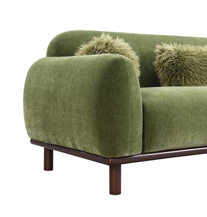 Green Sofa FA