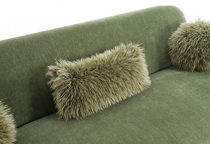 Green Sofa FA