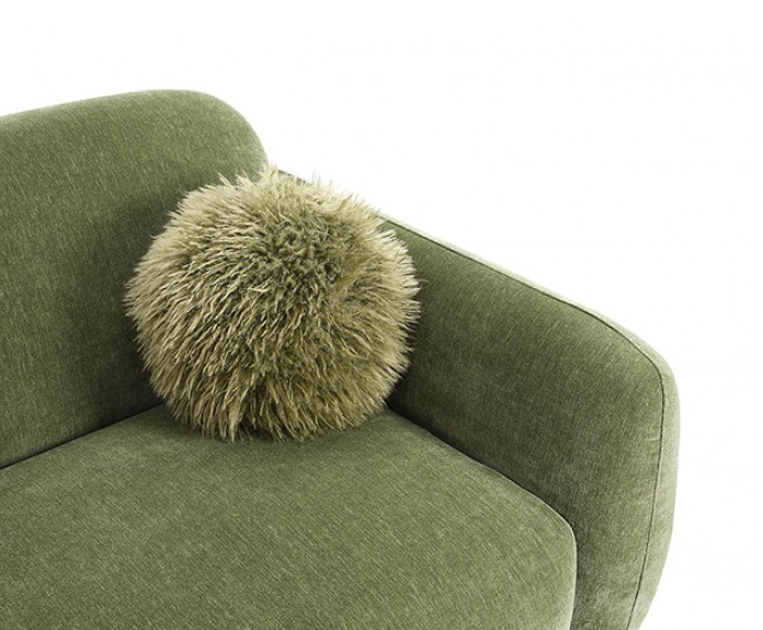 Green Sofa FA