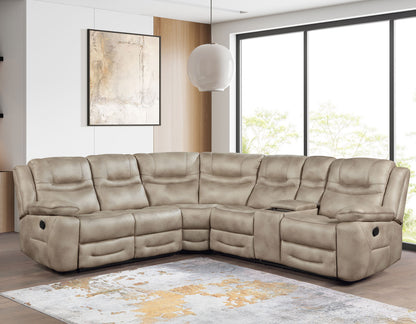 Shelton sectional