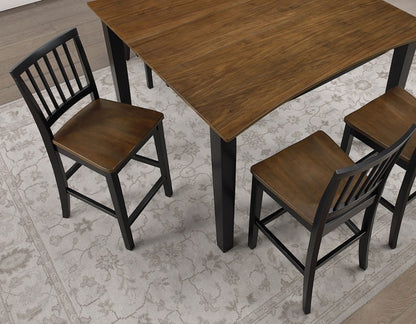5-Piece Counter Dining Set SS
