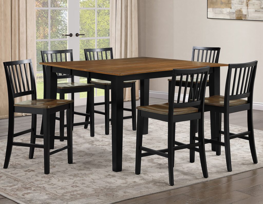 5-Piece Counter Dining Set SS