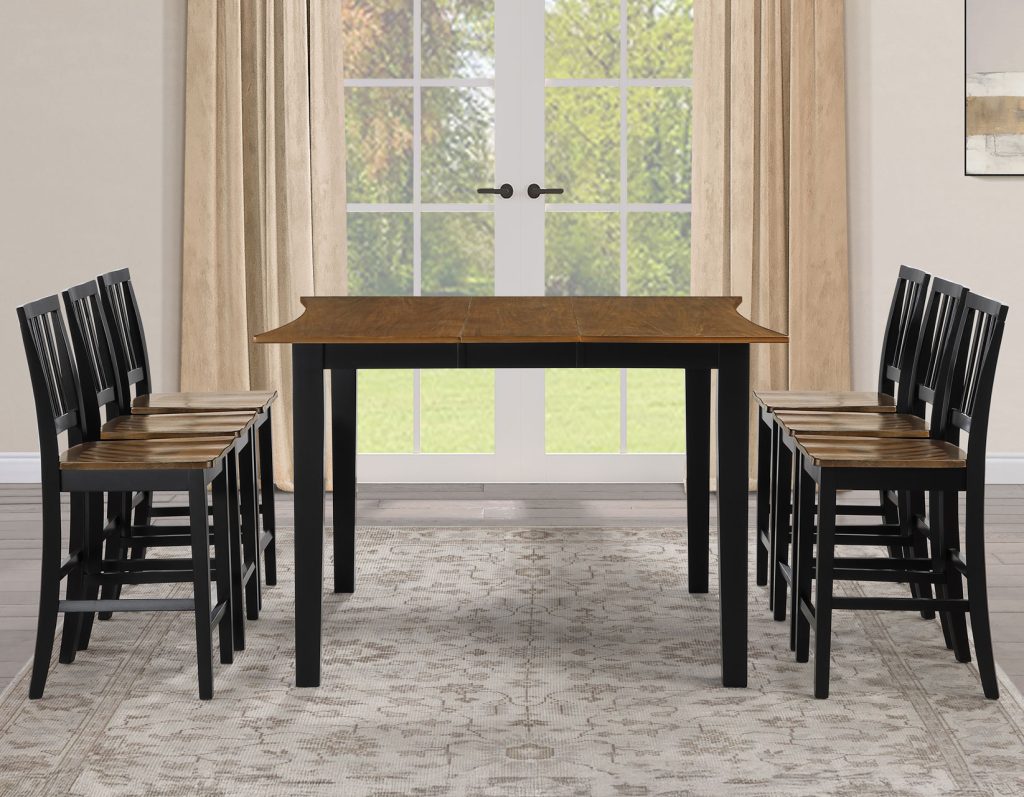 5-Piece Counter Dining Set SS