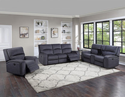 Lovell 3-Piece Power-Reclining Set SS